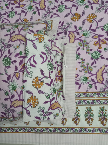 lily pink jaiuri double bed