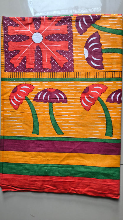 Bedsheet Jaipuri Double